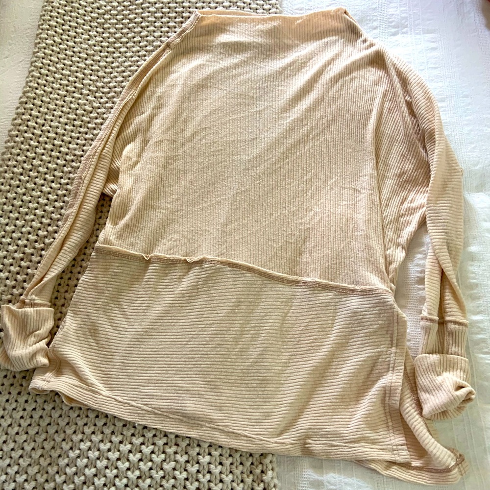 Free People tunic sweater